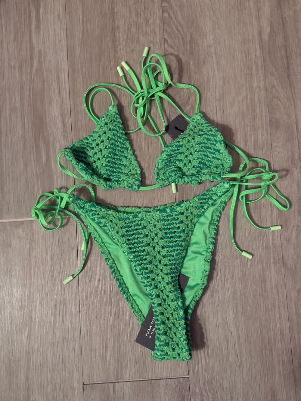 triangl bikini